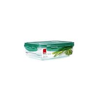 IBILI 790412 Hermetic Food Container 1200 Ml, Tritan, Transparent