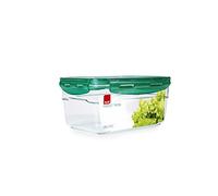 IBILI 790423 contenedor Hermetique, Vidrio, Transparente, 22 x 15 x 11 cm