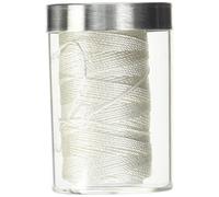 Ibili Hilo DE Cocina con DISPENSADOR 60 M, Stainless Steel