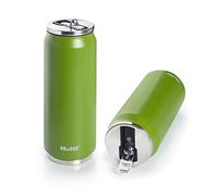 IBILI 796933 Lata thermo musgo 330 ML