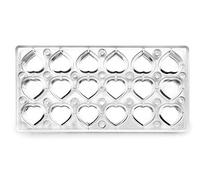 IBILI 799302 Molde BOMBON MAGNETICO Corazon