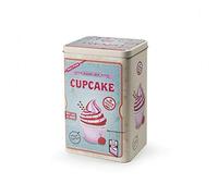 Ibili 812510 Biscuit Jar, 13 x 10 x 20 cm