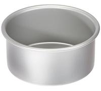 IBILI 815015 - Molde Redondo Alto 15 x 7,60 cm Aluminio anodizado.