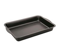 Ibili RUSTIDERA Moka 28x18x4 CMS, Stainless Steel, Negro, 28 x 18 x 4 cm