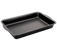 Ibili 822040 - Rustidera antiadherente 41,5x29x5 cm Moka