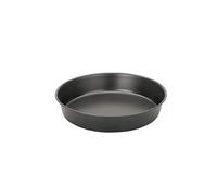 Ibili Molde Alto Moka 26 CMS, Stainless Steel, Negro, 26 x 26 x 4.5 cm