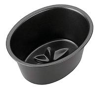 Ibili Set Molde Aspic Moka 8 CMS, Stainless Steel