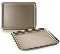 IBILI 841041 Bandeja para Galletas Golden Class