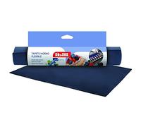 IBILI 860021 - Tapete Horno Blueberry 40 x 30 x 1.25 cm, Color Azul Oscuro