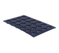 Ibili 870018 - Molde bombón 24 cavidades Blueberry