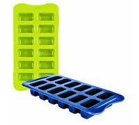 Ibili 870600 - Set 2 Moldes para hielo