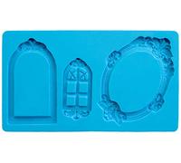 IBILI 872208 - Molde 3D Marcos 100% Silicona