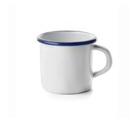 Ibili Pote 903005 – Acero inoxidable 5 cm – Blanco y azul