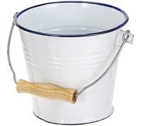 Ibili Cubo 903314 Acero inoxidable blanco 14 cm (35,5 x 18 x 20 cm)