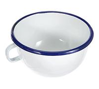 Ibili 903814 Cuenco con ASA (Acero 14CM), Stainless Steel, Blanco, 14 x 14 x 9 cm