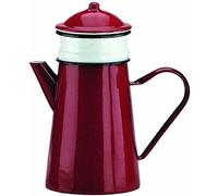 ibili Cafetera con filtro 911006 Roja 1,5 LTS.