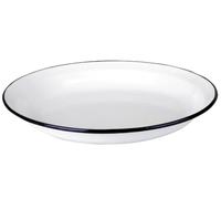 Ibili 912932 - Plato Blanco 32 Cms.