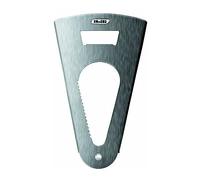 Ibili ABREBOTES INOX, Stainless Steel, Plateado, 26 x 13 x 2 cm
