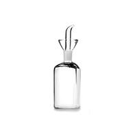 IBILI ACEITERA Cristal Cuadrada 250 ML, Borosilicato
