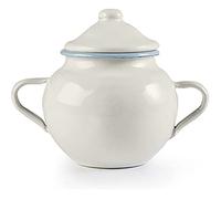 Ibili AZUCARERO VERSALLES 0,50 LT, Stainless Steel, Blanco, 14 x 10 x 11 cm