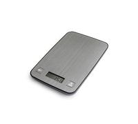 IBILI - Báscula de cocina digital Class Mini 5 Kg, Acero Inoxidable, Graduacion 1 g, Capacidad 5 kg, Alta Precisión, Función Tara