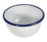 Ibili Bol Blanco 14 CM, Stainless Steel