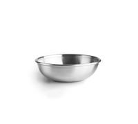 IBILI - Bol Inox Bistrot 7X2 Cm, Acero Inoxidable, Bol para salsas