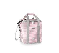 IBILI - Bolsa Nevera Isotermica Biarritz 20 Lt, Interior Impermeable, Aislante Termico de 3 Capas, Plegable