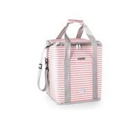 IBILI - Bolsa Nevera Isotermica Biarritz 30 Lt, Interior Impermeable, Aislante Termico de 3 Capas, Plegable