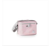 IBILI - Bolsa Nevera Isotermica Biarritz 5 Lt, Interior Impermeable, Aislante Termico de 3 Capas, Plegable