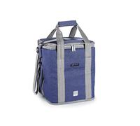 IBILI - Bolsa Nevera Isotermica Dalvik 20 Lt, Interior Impermeable, Aislante Termico de 3 capas, Plegable