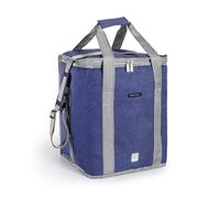 IBILI - Bolsa Nevera Isotermica Dalvik 30 Lt, Interior Impermeable, Aislante Termico de 3 capas, Plegable