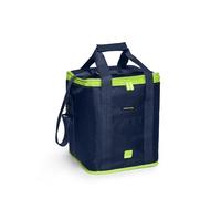 IBILI - Bolsa Nevera Isotermica Hella 20 Lt, Interior Impermeable, Aislante Termico de 3 capas, Plegable