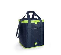 IBILI - Bolsa Nevera Isotermica Hella 30 Lt, Interior Impermeable, Aislante Termico de 3 capas, Plegable