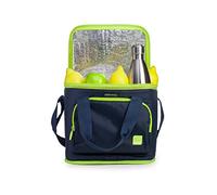 IBILI - Bolsa Nevera Isotermica Hella 5 Lt, Interior Impermeable, Aislante Termico de 3 capas, Plegable