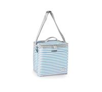 IBILI - Bolsa Nevera Isotermica Niza 10 Lt, Interior Impermeable, Aislante Termico de 3 Capas, Plegable