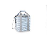 Ibili Bolsa Nevera Isotérmica Niza 20 Lt - Interior impermeable, Aislante térmico 3 capas, Plegable
