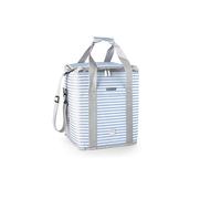 IBILI - Bolsa Nevera Isotermica Niza 30 Lt, Interior Impermeable, Aislante Termico de 3 Capas, Plegable