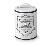 Ibili Bote con ASA White Tea, Stainless Steel, 11x11x16 cm