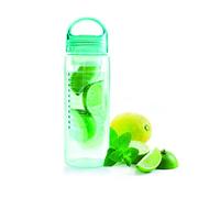 IBILI - Botella infuser 690 ml, Tritan, Reutilizable, Infusiones de fruta