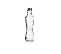 IBILI - Botella lazo 1 lt, Vidrio, Reutilizable