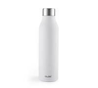 IBILI Botella termo doble pared pure 500 ml, Acero Inoxidable 18/10, Doble pared, Reutilizable