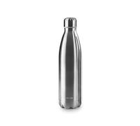 IBILI – Botella termo Satin 500 ml – Acero inoxidable 18/10, doble pared, reutilizable