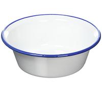 IBILI Bowl 20 Cm, Porcelain, White, 20 x 20 x 7 cm