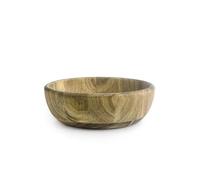 IBILI - Bowl De Madera de Acacia con revestimiento de aceite 15,50 Cm