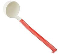 Ibili CACILLO Bordeaux 6 CM, Stainless Steel, White/Red, 20 x 6 x 6 cm