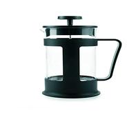 IBILI - Cafetera Embolo, 1 litro, Borosilicato