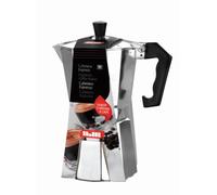 IBILI - Cafetera express Bahia. 12 tazas, 600 ml, Aluminio