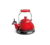 IBILI - Cafetera Hervidor Silbante Classic, Acero esmaltado, 2,40 litros