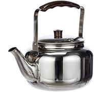 IBILI - Cafetera Pava, 1.45 litros, Acero inoxidable 18/10